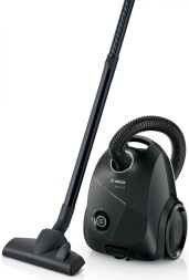 Пылесос Bosch Serie 2 BGBS2BA1P 600Вт черный
