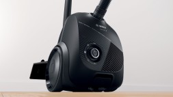 Пылесос Bosch Serie 2 BGBS2BA1P 600Вт черный