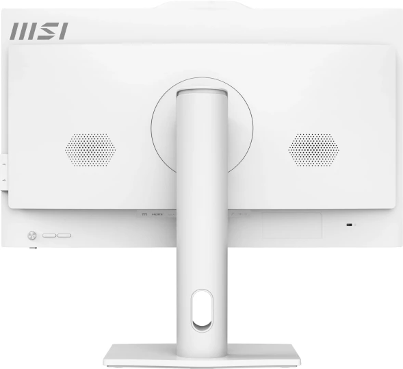 Моноблок MSI Pro AP242P 14M-668XRU 23.8&amp;quot; Full HD i7 14700 (2.1) 16Gb SSD512Gb UHDG 770 noOS GbitEth WiFi BT 120W клавиатура мышь Cam белый 1920x1080