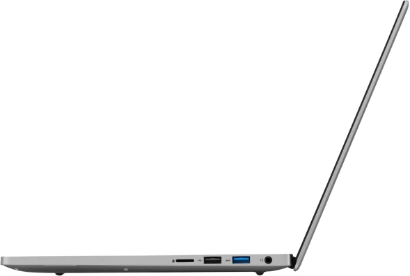 Ноутбук Osio FocusLine F140i-008 Core i5 1235U 16Gb SSD512Gb Intel Iris Xe graphics 14&amp;quot; IPS FHD (1920x1080) без ОС grey WiFi BT Cam 6000mAh