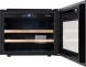 Винный шкаф Hyundai HBWC 0461 SCT 1-нокамерн. черный
