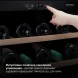 Винный шкаф Hyundai HBWC 0461 SCT 1-нокамерн. черный
