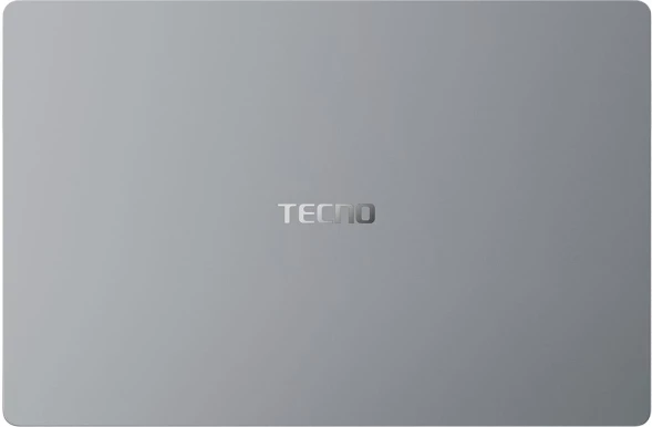Ноутбук Tecno MegaBook T1 Core i5 12450H 16Gb SSD512Gb Intel UHD Graphics 15.6&amp;quot; IPS FHD (1920x1080) без ОС grey WiFi BT Cam 6060mAh (71003300161)