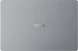Ноутбук Tecno MegaBook T1 Core i5 12450H 16Gb SSD512Gb Intel UHD Graphics 15.6&amp;quot; IPS FHD (1920x1080) без ОС grey WiFi BT Cam 6060mAh (71003300161)