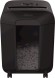 Шредер Fellowes PowerShred LX85 черный (секр.P-4) перекрестный 12лист. 19лтр. скрепки скобы пл.карты