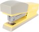 Степлер Kw-Trio 055X6-YEL Swing Standing 24/6 26/6 (20листов) желтый 100скоб пластик коробка