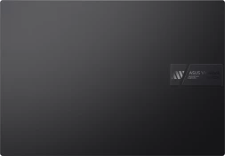 Ноутбук Asus VivoBook 16X K3604VA-MB268 Core i3 1315U 16Gb SSD512Gb Intel UHD Graphics 16&amp;quot; IPS WUXGA (1920x1200) без ОС black WiFi BT Cam (90NB1071-M00AW0)