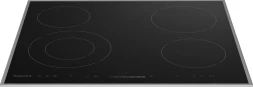 Варочная поверхность Hotpoint HR 6T2 X S черный