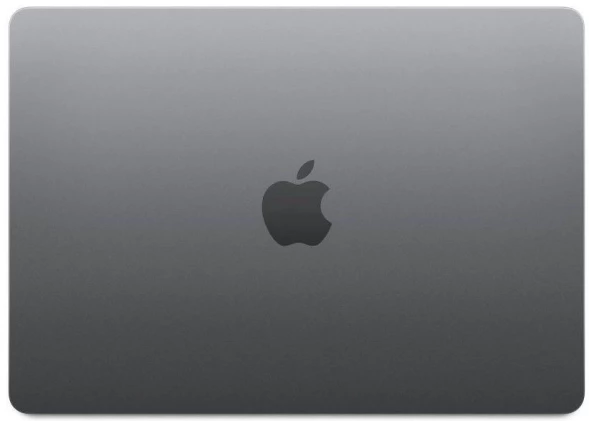 Ноутбук Apple MacBook Air A2681 M2 8 core 8Gb SSD256Gb/8 core GPU 13.6&amp;quot; Retina (2560x1664) macOS grey space WiFi BT Cam (Z15S0007B(MLXW3))