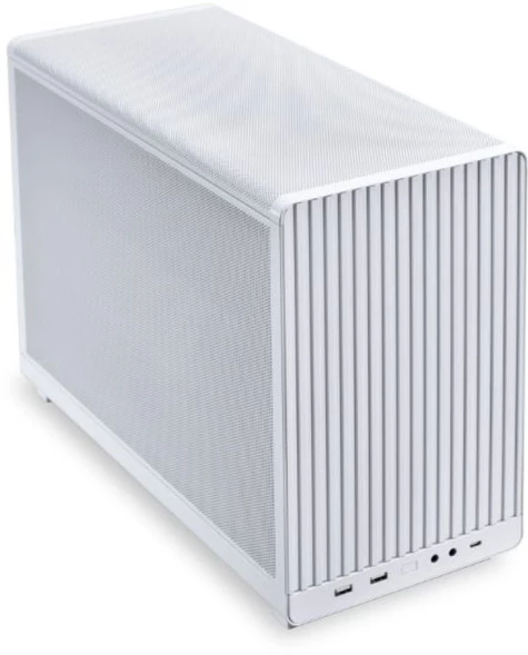 Корпус Lian-Li A3 белый без БП mATX 2xUSB3.0 1xUSB3.1 audio bott PSU