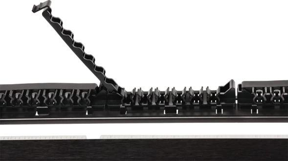 Патч-панель Lanmaster LAN-PPN48U6 19&amp;quot; 2U 48xRJ45 кат.6 UTP
