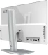 Моноблок MSI Modern AM242P 1M-1020XRU 23.8&amp;quot; Full HD Core 7 150U (1.8) 16Gb SSD512Gb Graphics без ОС GbitEth WiFi BT 120W клавиатура мышь Cam белый 1920x1080