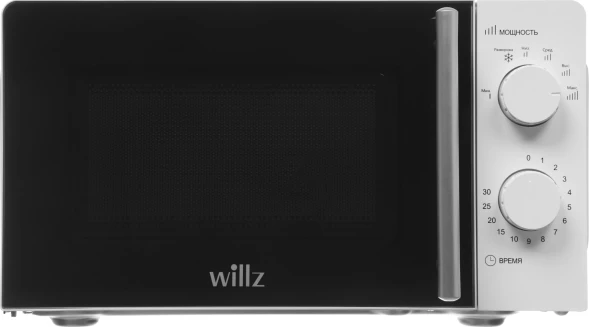 Микроволновая Печь Willz MOS-1706MW 17л. 700Вт белый