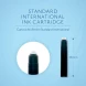 Картридж Waterman International 52011 (S0110940) Intense Black чернила для ручек перьевых (6шт)