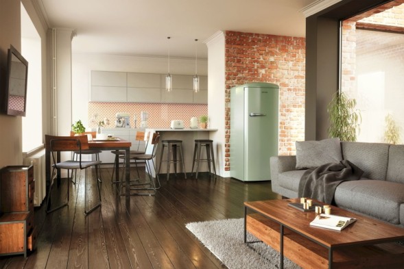 Блендер стационарный Gorenje B800RL 800Вт белый