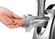 Мясорубка Bosch MFW68640 2200Вт серебристый/черный