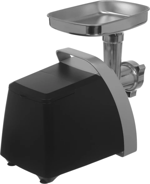Мясорубка Bosch MFW68640 2200Вт серебристый/черный