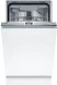 Посудомоечная машина встраив. Bosch SPV4HMX10E 2400Вт узкая инвертер