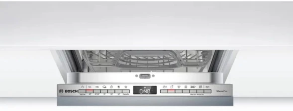 Посудомоечная машина встраив. Bosch SPV4HMX10E 2400Вт узкая инвертер