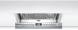 Посудомоечная машина встраив. Bosch SPV4HMX10E 2400Вт узкая инвертер