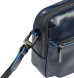 Сумка мужская Piquadro Blue Square CA6588B2/BLU2 синяя натур.кожа