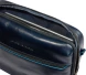 Сумка мужская Piquadro Blue Square CA6588B2/BLU2 синяя натур.кожа