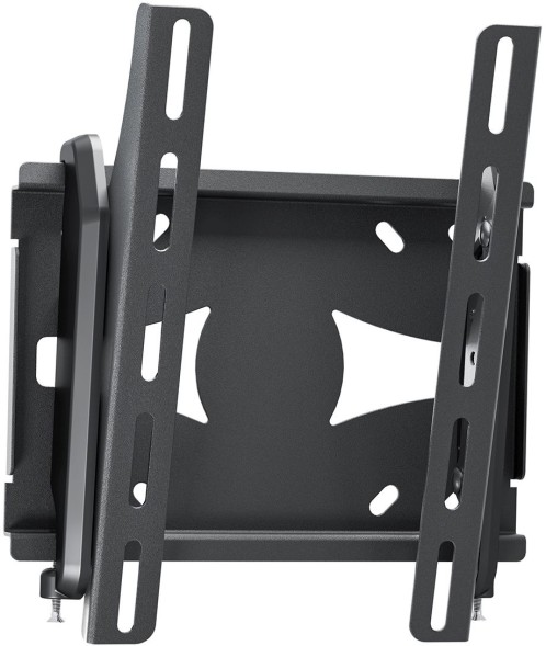 Кронштейн для телевизора Holder LCDS-5010 черный металлик 20&amp;quot;-40&amp;quot; макс.45кг настенный наклон