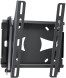 Кронштейн для телевизора Holder LCDS-5010 черный металлик 20&amp;quot;-40&amp;quot; макс.45кг настенный наклон