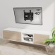 Кронштейн для телевизора Holder LCDS-5010 черный металлик 20&amp;quot;-40&amp;quot; макс.45кг настенный наклон