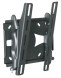 Кронштейн для телевизора Holder LCDS-5010 черный металлик 20&amp;quot;-40&amp;quot; макс.45кг настенный наклон