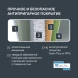 Набор посуды Rondell Kortado RDA-1787 6 предметов