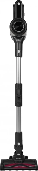 Пылесос ручной Kitfort КТ-5168 150Вт белый/черный (в компл.:1мешок)