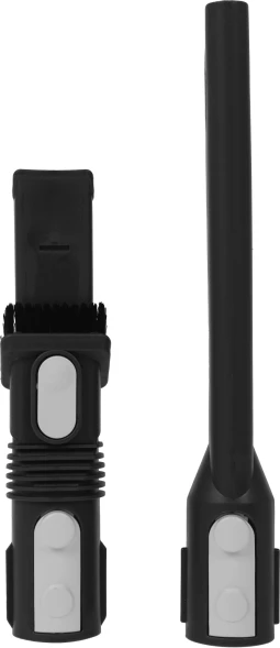 Пылесос ручной Kitfort КТ-5168 150Вт белый/черный (в компл.:1мешок)