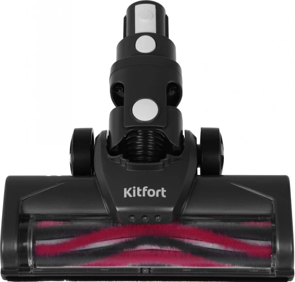Пылесос ручной Kitfort КТ-5168 150Вт белый/черный (в компл.:1мешок)
