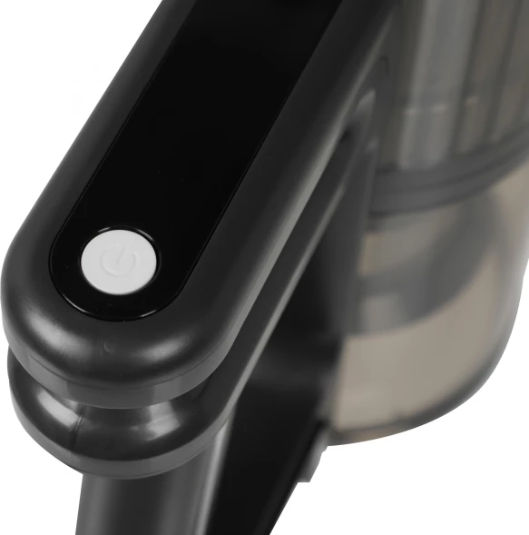 Пылесос ручной Kitfort КТ-5168 150Вт белый/черный (в компл.:1мешок)