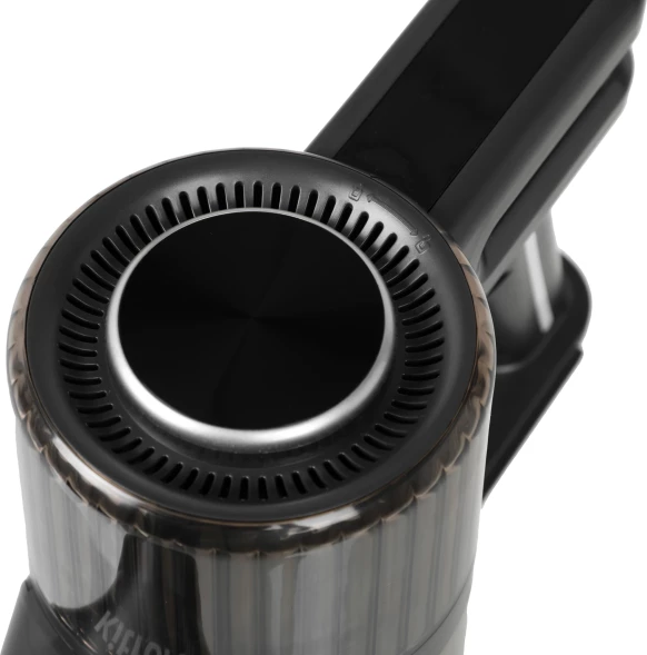 Пылесос ручной Kitfort КТ-5168 150Вт белый/черный (в компл.:1мешок)