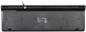 Клавиатура Оклик 480M черный/серый USB slim Multimedia (1067199)