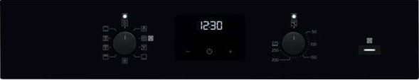 Духовой шкаф Электрический Electrolux EOD3C70TK черный