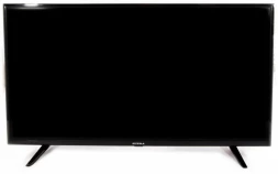 Телевизор LED Supra 24&amp;quot; STV-LC24ST0080W черный HD 60Hz DVB-T2 DVB-C USB WiFi Smart TV (RUS)