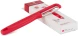 Овощечистка Victorinox Iotaс лезвием двухсторон. красный упак.:европодвес (6.0943.1)