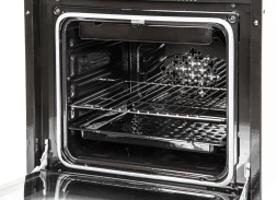 Духовой шкаф Электрический Darina 1U BDE 111 707 W белый/белый