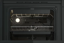 Духовой шкаф Электрический Darina 1U BDE 111 707 W белый/белый