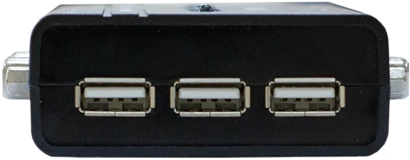 Переключатель KVM Origo OKVM4U 4xPC port (OKVM4U/A1A)