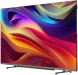 Телевизор QLED Digma Pro 65&amp;quot; QLED 65L Google TV Frameless черный/серебристый 4K Ultra HD 120Hz HSR DVB-T DVB-T2 DVB-C DVB-S DVB-S2 USB WiFi Smart TV