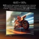 Телевизор QLED Digma Pro 65&amp;quot; QLED 65L Google TV Frameless черный/серебристый 4K Ultra HD 120Hz HSR DVB-T DVB-T2 DVB-C DVB-S DVB-S2 USB WiFi Smart TV