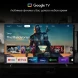 Телевизор QLED Digma Pro 65&amp;quot; QLED 65L Google TV Frameless черный/серебристый 4K Ultra HD 120Hz HSR DVB-T DVB-T2 DVB-C DVB-S DVB-S2 USB WiFi Smart TV