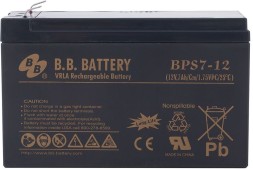 Батарея для ИБП BB BPS 7-12 12В 7Ач