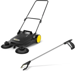 Подметательная машина механ. Karcher S 4 Twin