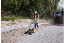 Подметательная машина механ. Karcher S 4 Twin