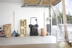 Подметательная машина механ. Karcher S 4 Twin